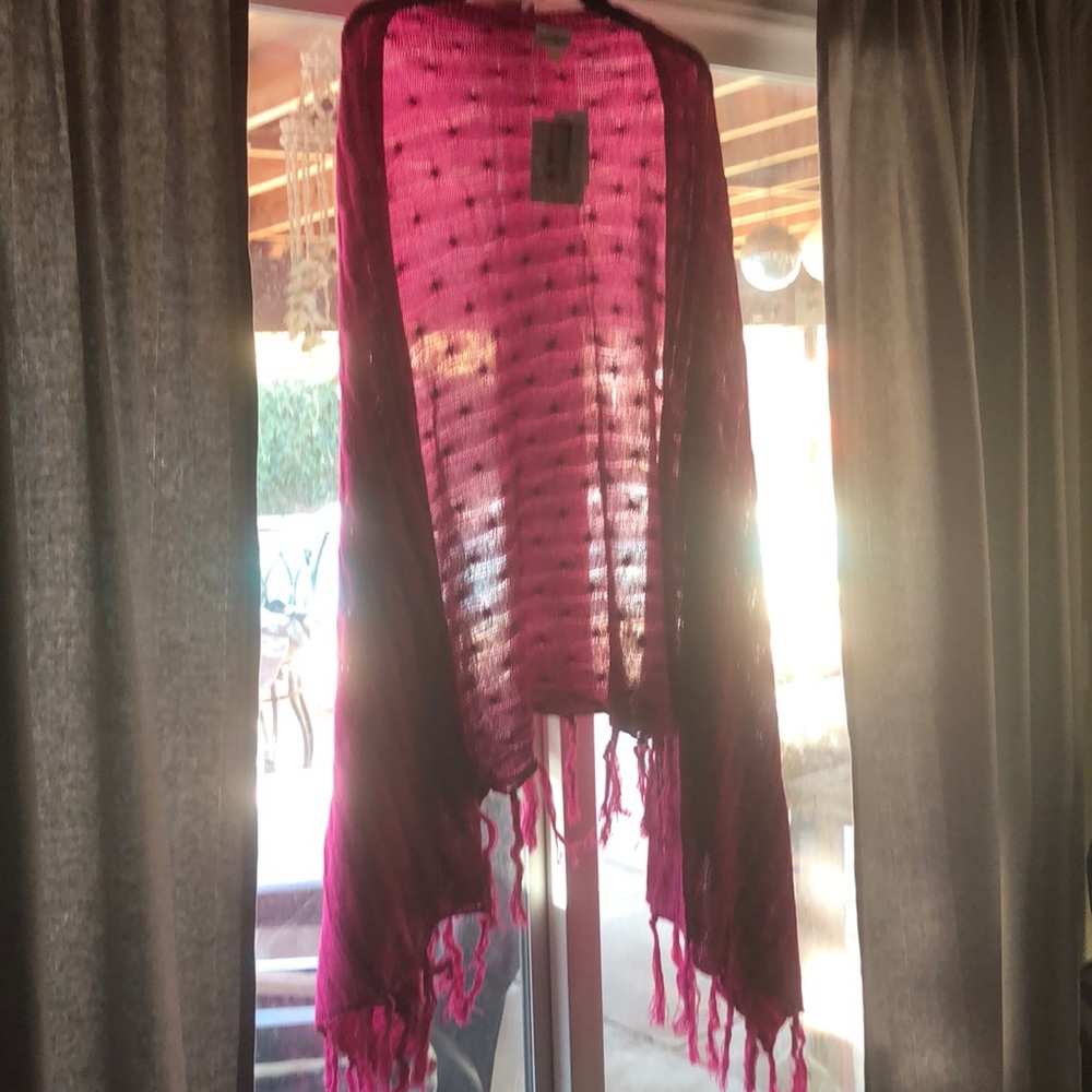 Lularoe Mimi shawl
